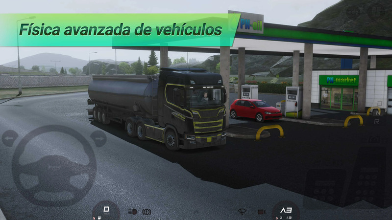 Truckers of Europe 3 3