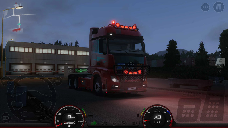 Truckers of Europe 3 5