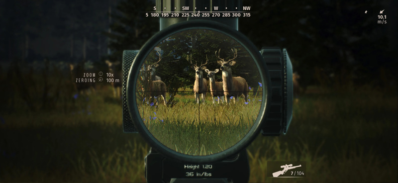 Way of the Hunter 4