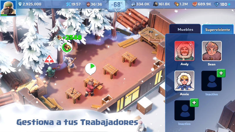 Whiteout Survival 3