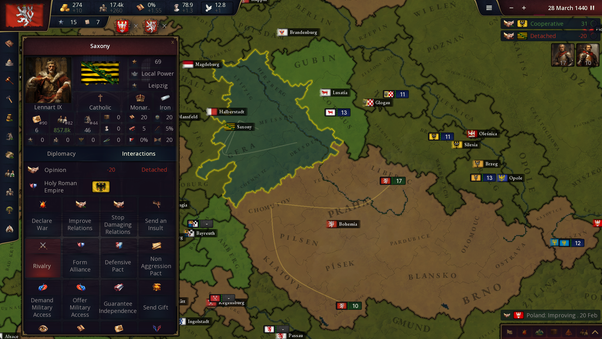 Age of History 3 1