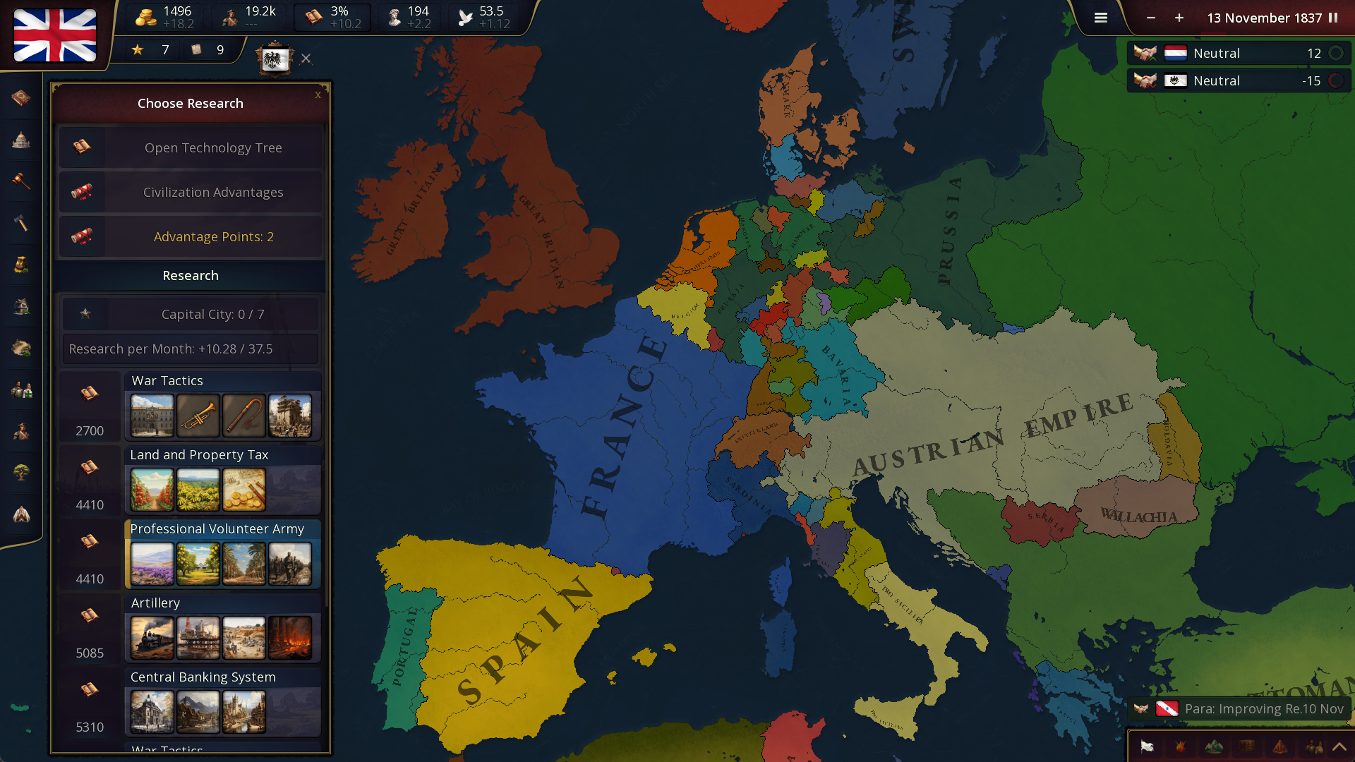 Age of History 3 3