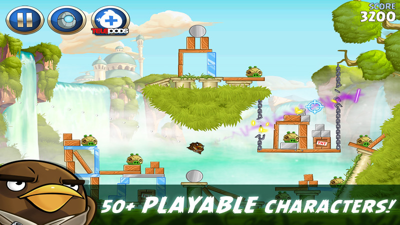 Angry Birds Star Wars 2 2