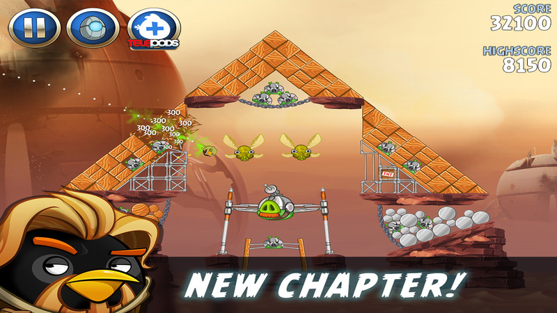 Angry Birds Star Wars 2 5