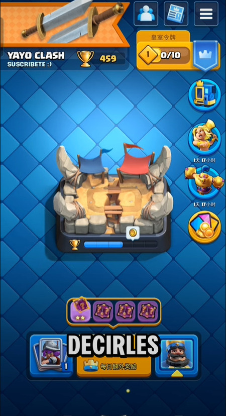 Clash Royale Chino 4