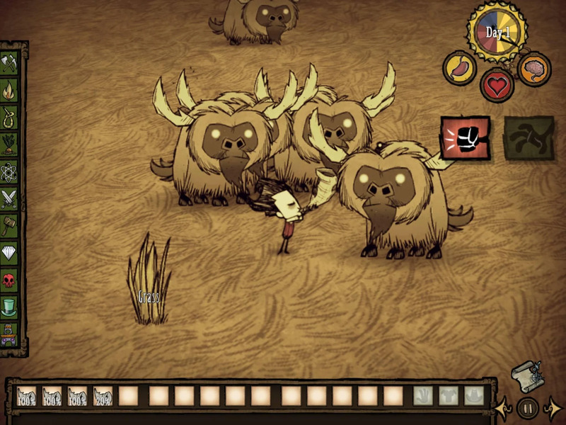 Don’t Starve 2