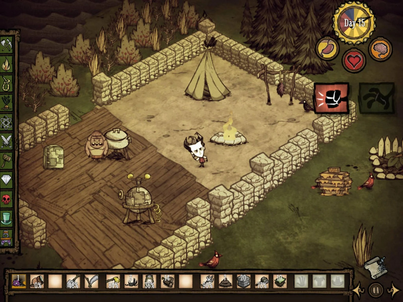 Don’t Starve 1