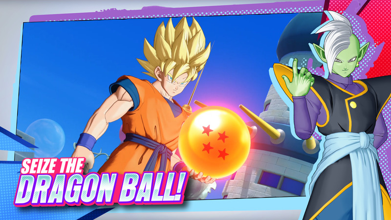 Dragon Ball Gekishin Squadra 3