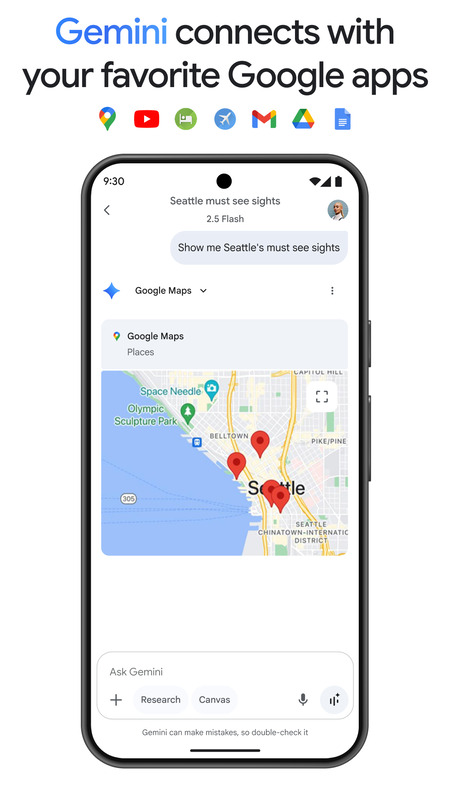 Google Gemini 5