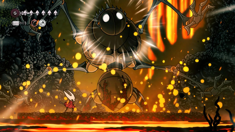 Hollow Knight Silksong 2