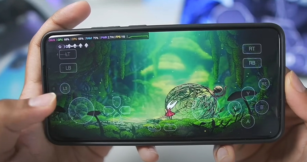 Hollow Knight Silksong 3