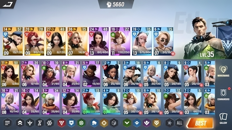 Lust Goddess 3
