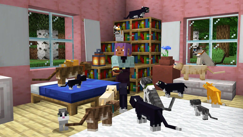 Minecraft 1.21.120.20 5