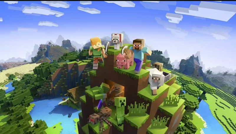 Minecraft 1.21.120.21 4