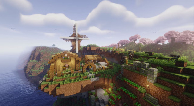Minecraft 1.21.120.21 2