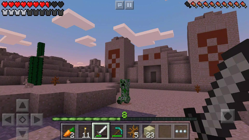 Minecraft 1.21.120.23 2