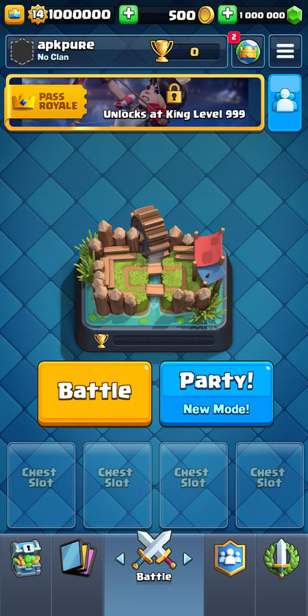 Null’s Royale 1