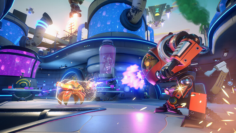 Plants vs Zombies Garden Warfare 5