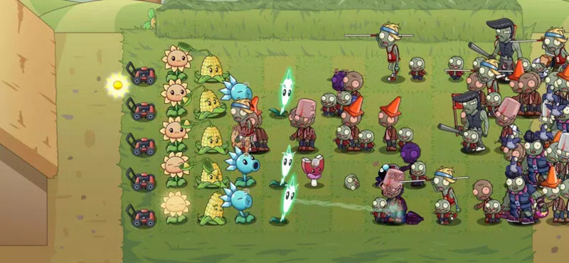 PvZ LG 2
