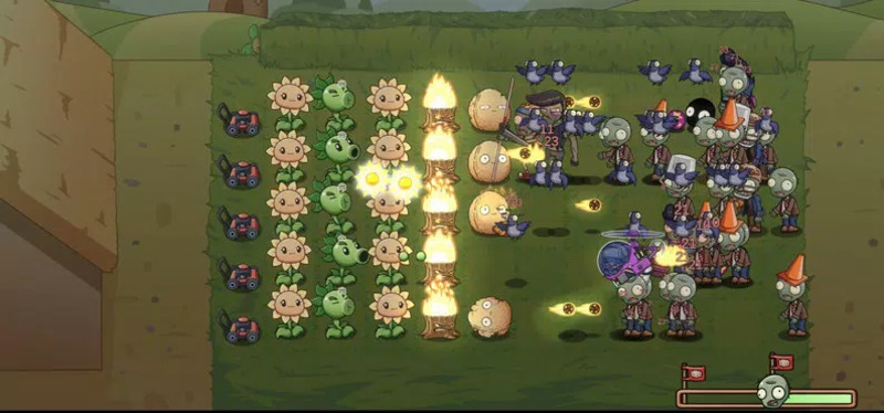 PvZ LG 1