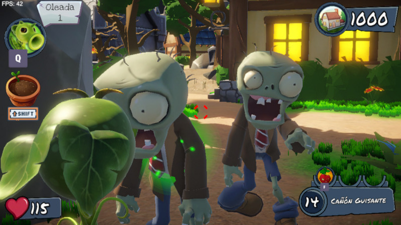 PVZ Sun Strike 2