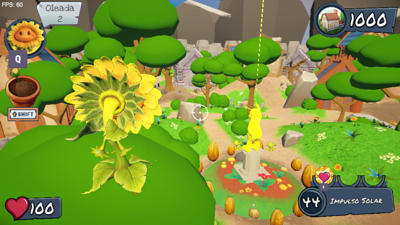 PVZ Sun Strike 3