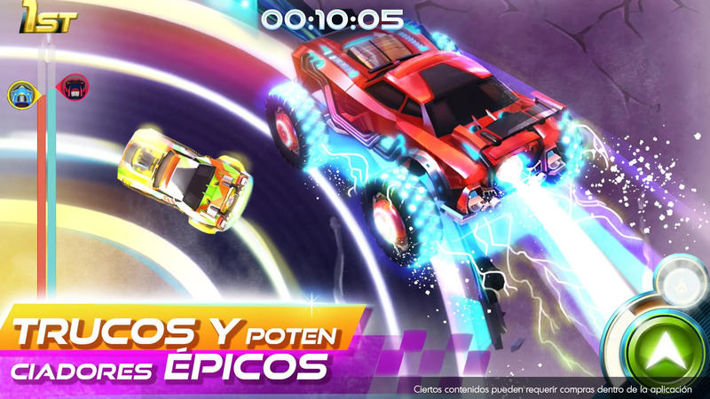 RaceCraft 4