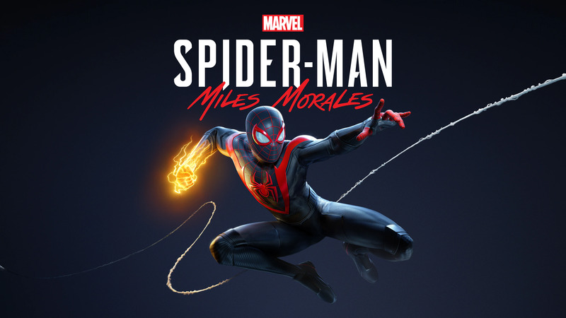 Spiderman Miles Morales 1