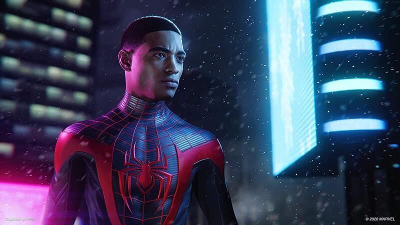 Spiderman Miles Morales 5