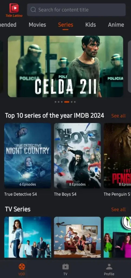 Tele latino 3
