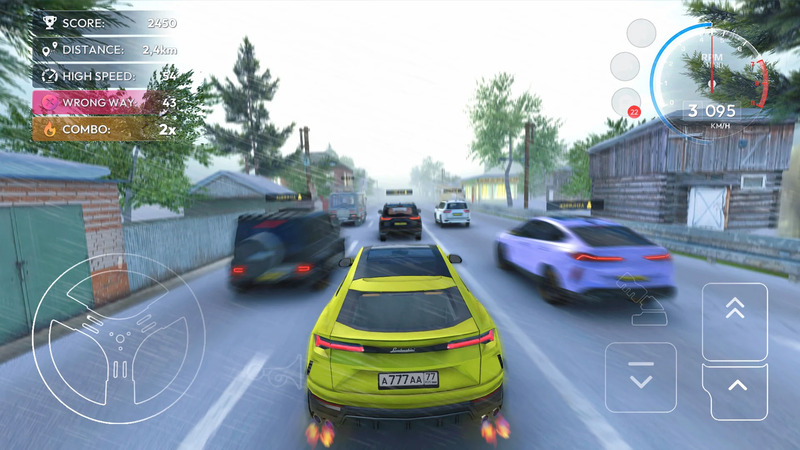 Traffic Racer Russian Village 4