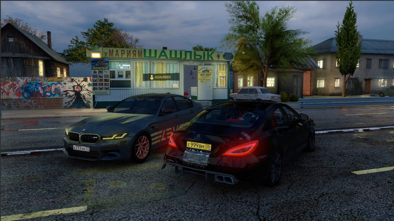 Traffic Racer Russian Village 1