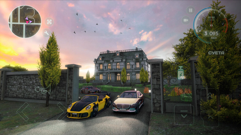 Traffic Racer Russian Village 2