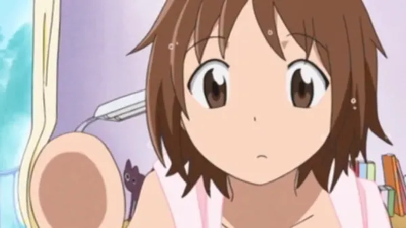 Training With Hinako 2