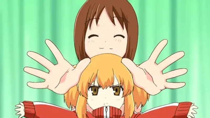 Training With Hinako 5