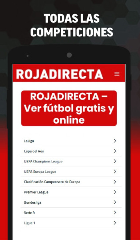 Rojadirecta TV 4