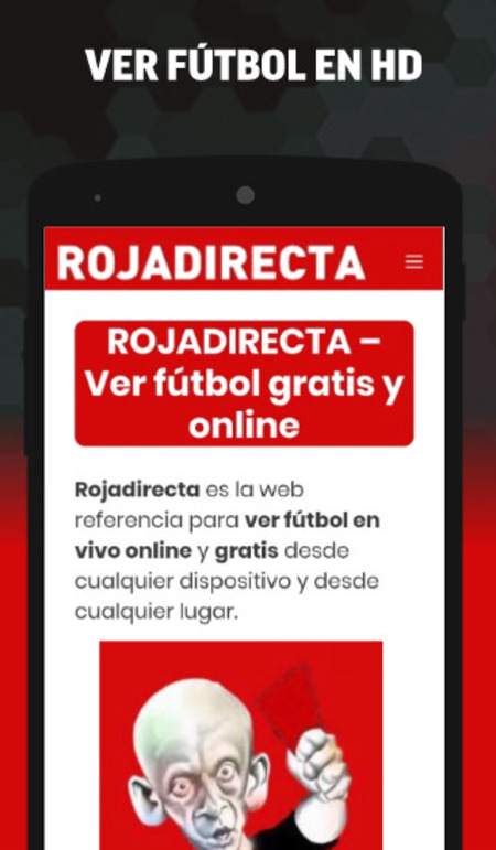 Rojadirecta TV 1