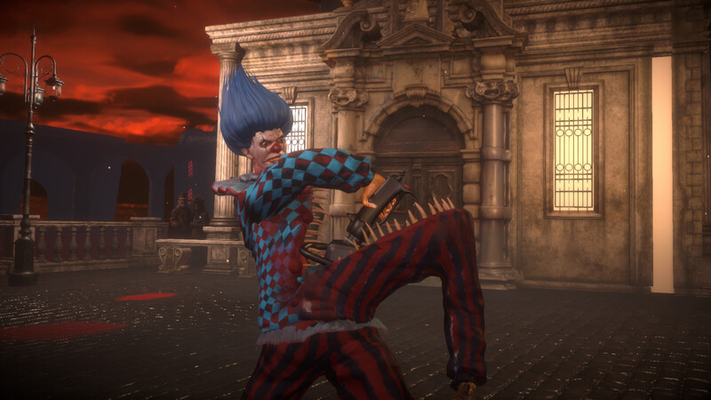 TerrorDrome 1