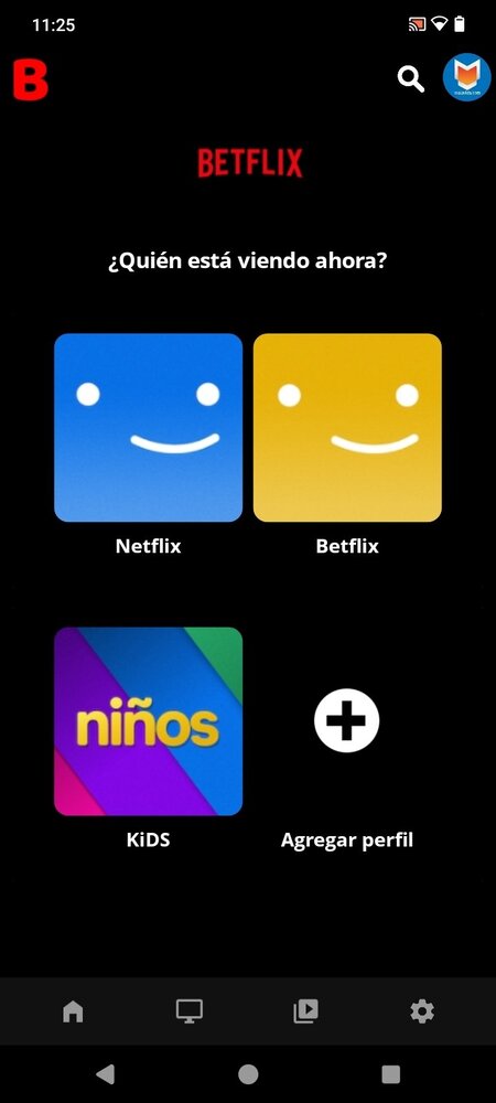 Betflix 5