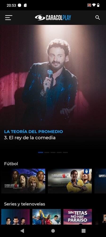 Caracol TV 1