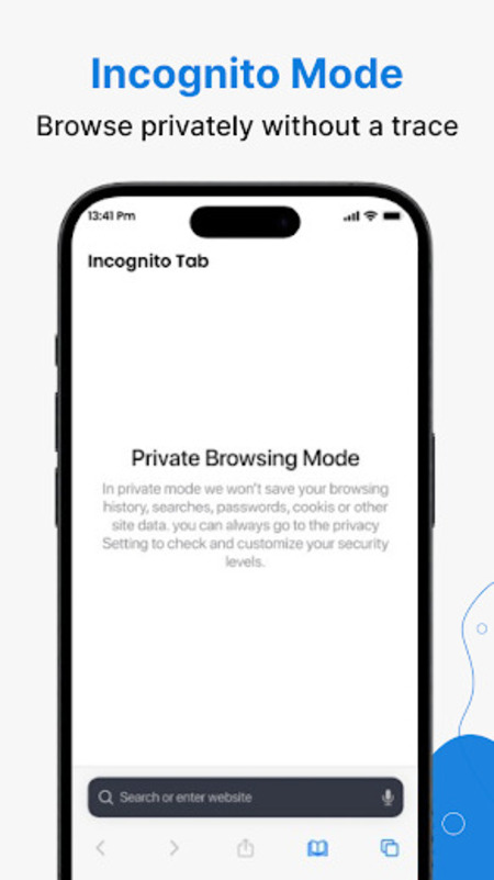 Comet Browser 1