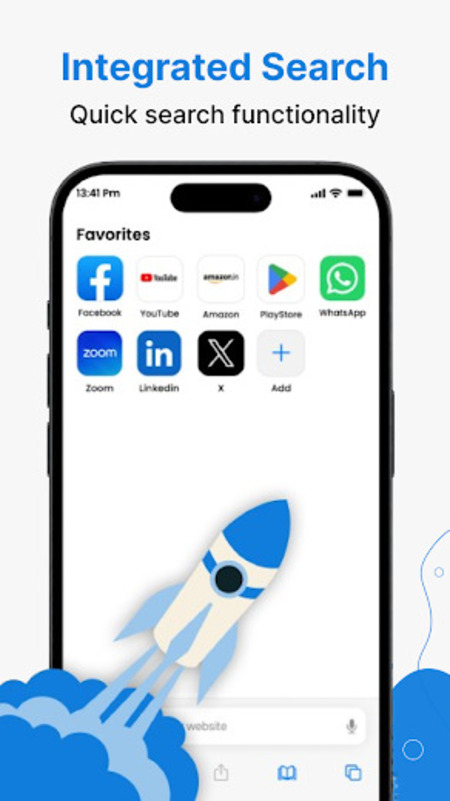 Comet Browser 5