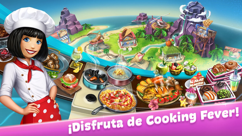 Cooking Fever 3