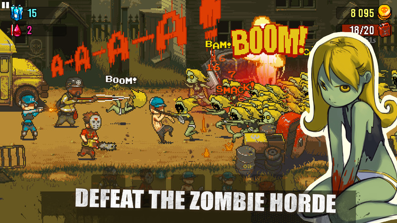Dead Ahead Zombie Warfare 2