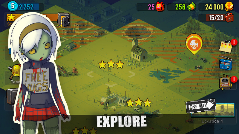 Dead Ahead Zombie Warfare 1