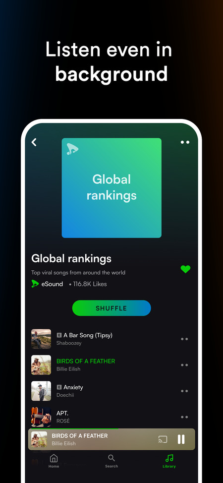 eSound 4