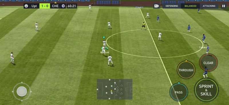 FIFA Mobile 4