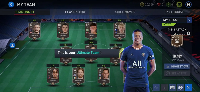 FIFA Mobile 1