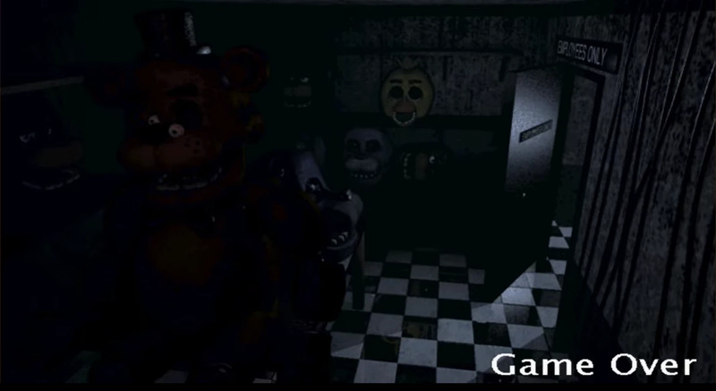 Five Nights at Freddy’s 2