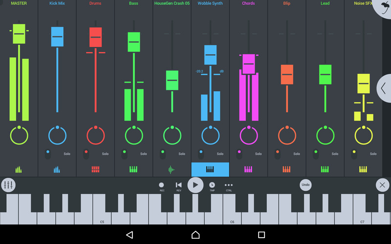 Fl Studio Mobile 2